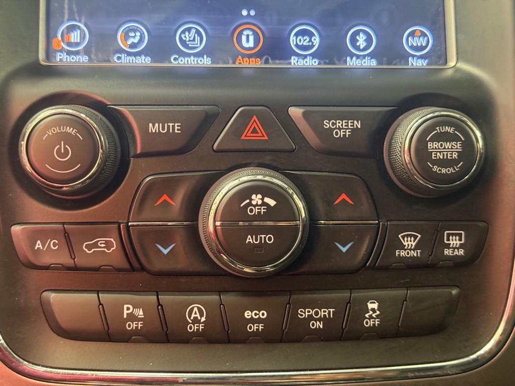 2018 Jeep Grand Cherokee Image 19