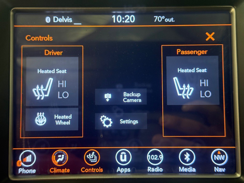 2018 Jeep Grand Cherokee Image 26