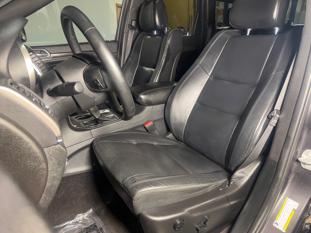 2018 Jeep Grand Cherokee Image 28