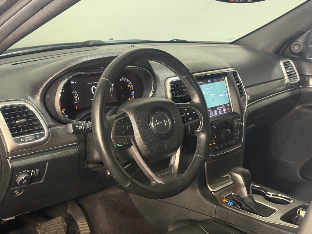 2018 Jeep Grand Cherokee Image 31