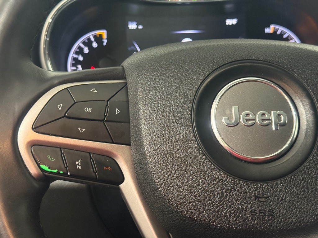 2018 Jeep Grand Cherokee Image 32