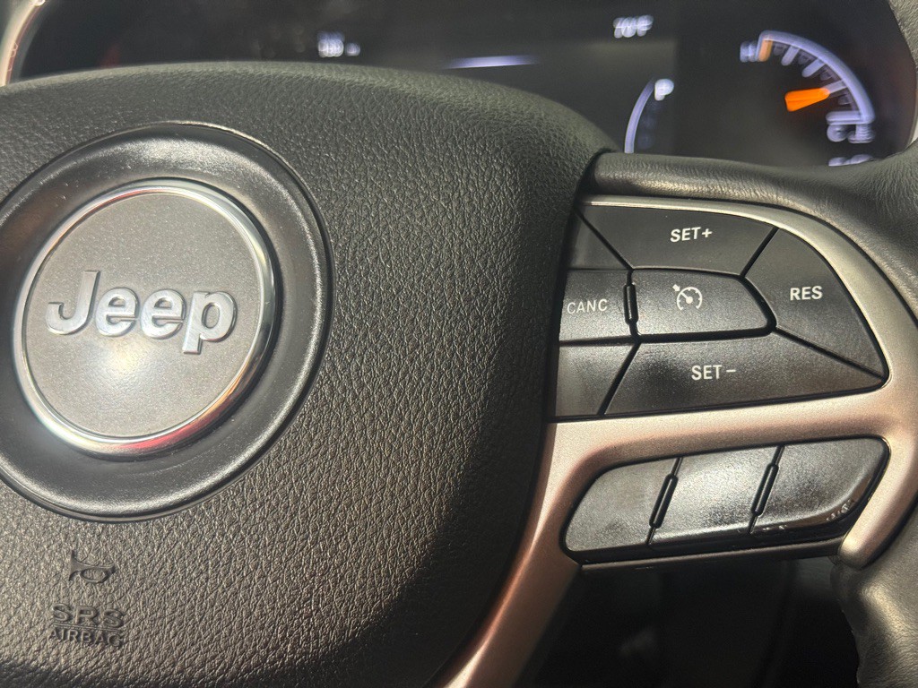 2018 Jeep Grand Cherokee Image 33