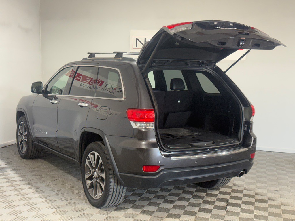 2018 Jeep Grand Cherokee Image 40
