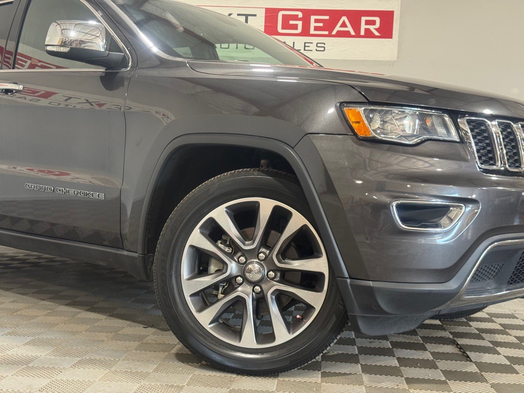 2018 Jeep Grand Cherokee Image 42