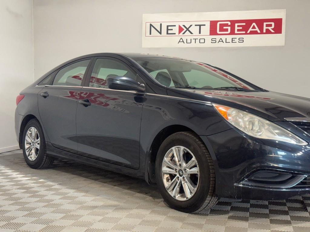 2013 Hyundai Sonata Image 4