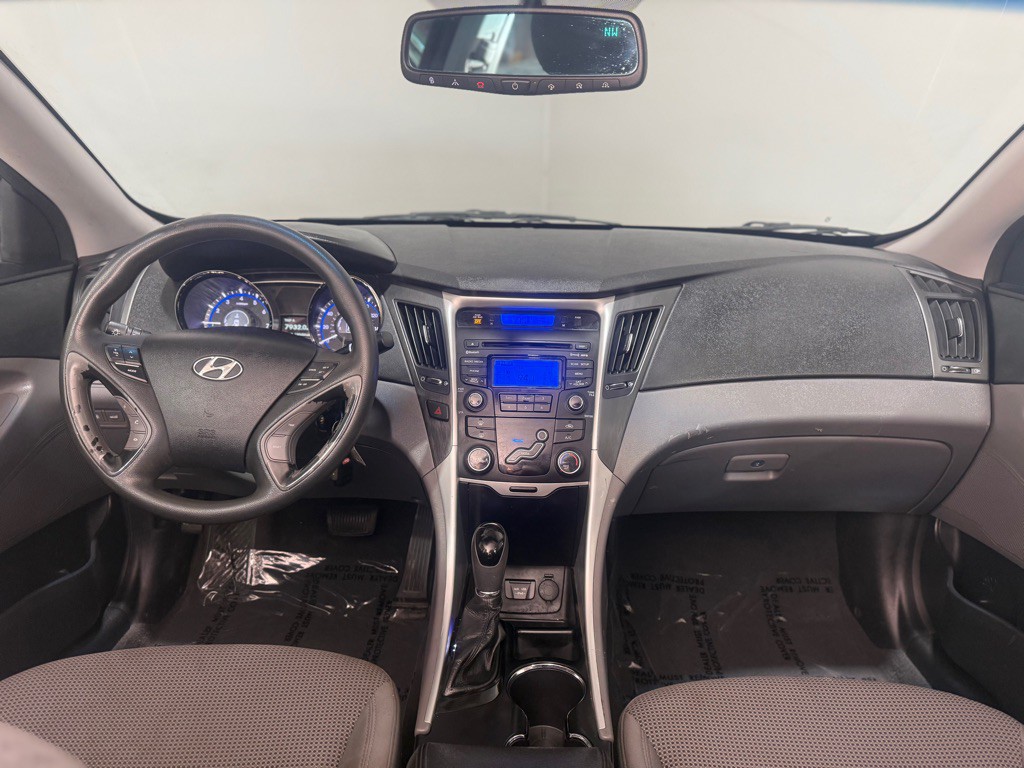 2013 Hyundai Sonata Image 12