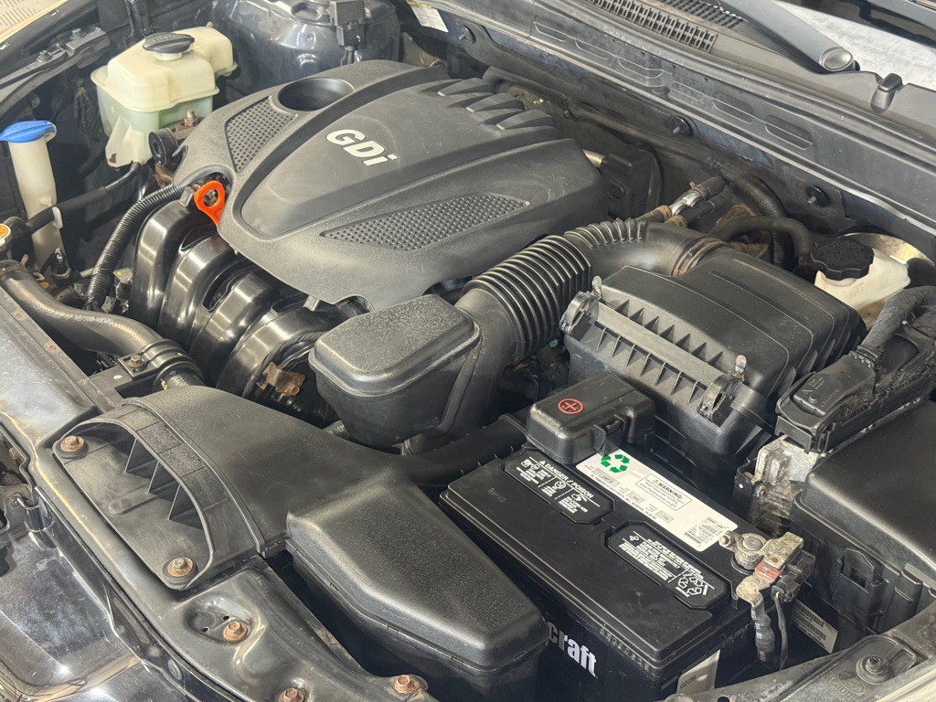 2013 Hyundai Sonata Image 32