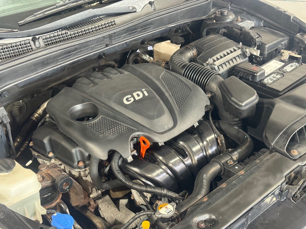 2013 Hyundai Sonata Image 33