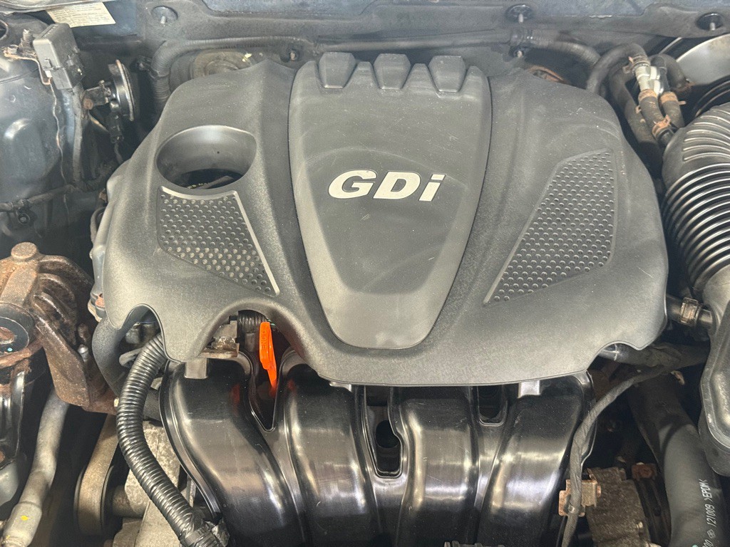 2013 Hyundai Sonata Image 34