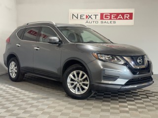 Image for 2017 Nissan Rogue S ID: 7651663