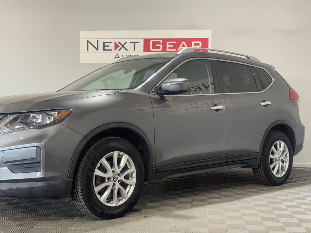 2017 Nissan Rogue Image 3
