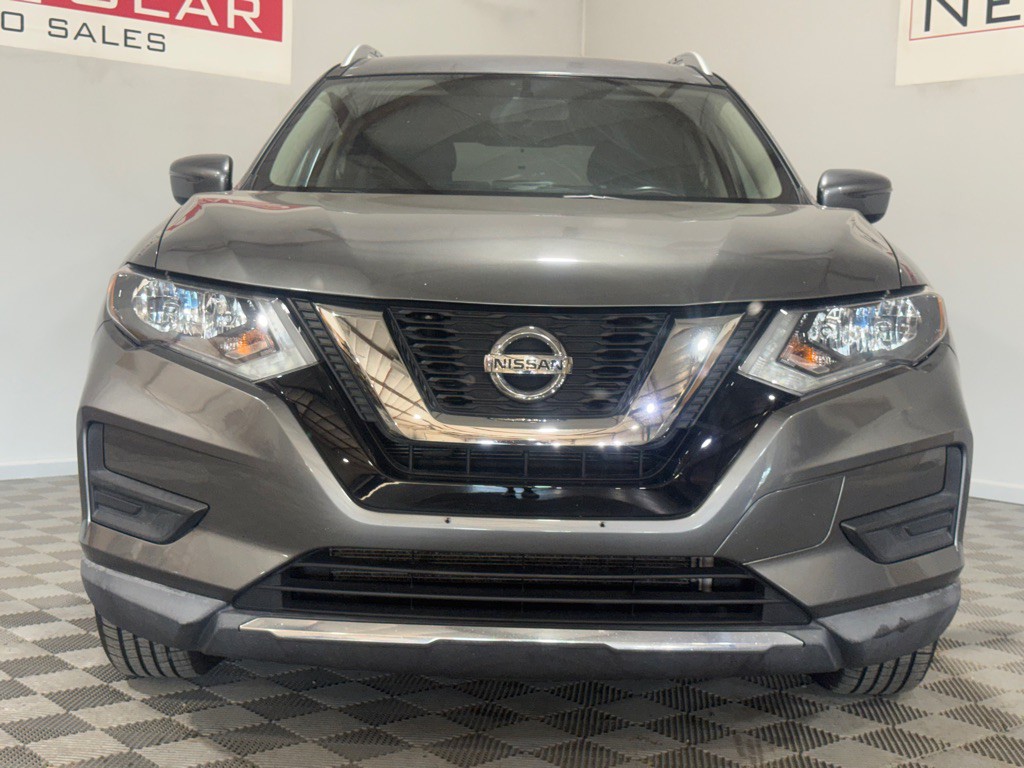 2017 Nissan Rogue Image 4