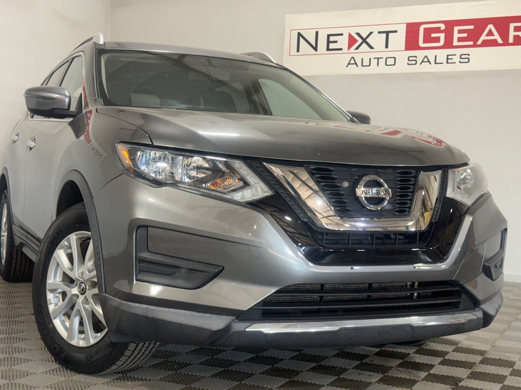 2017 Nissan Rogue Image 5