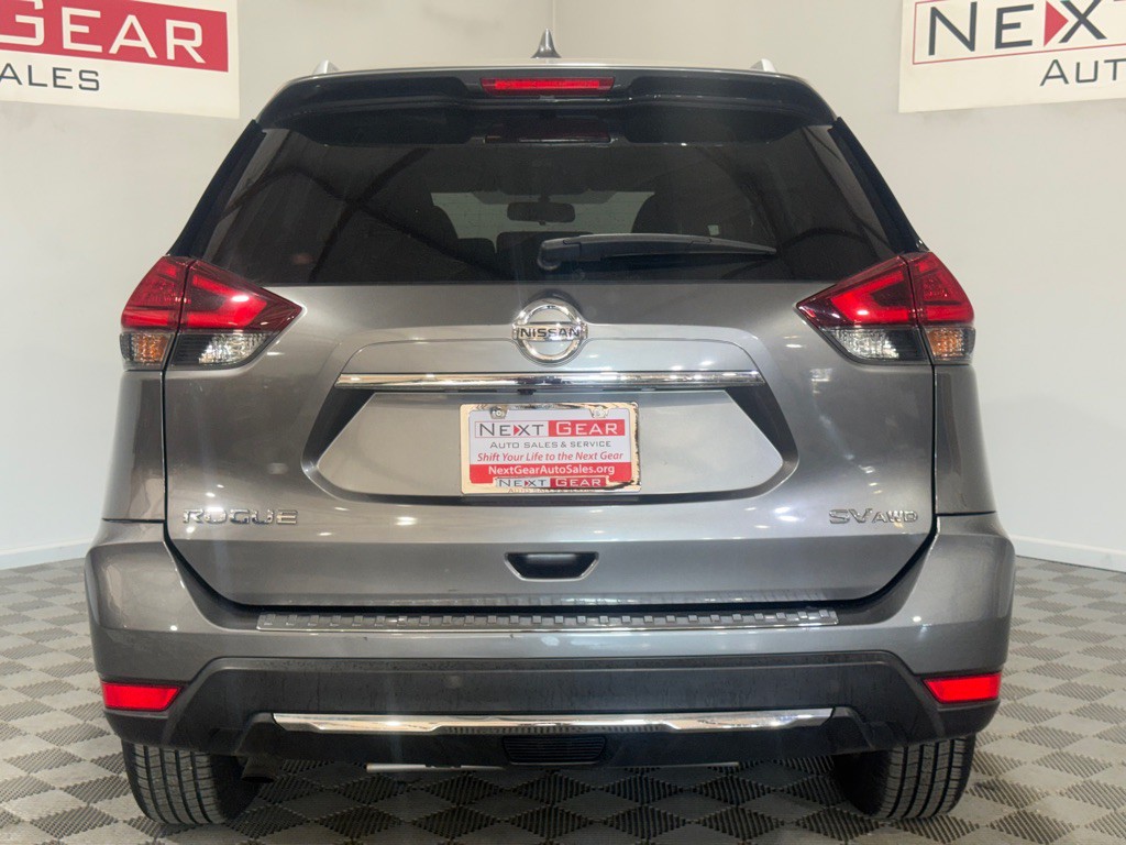 2017 Nissan Rogue Image 7
