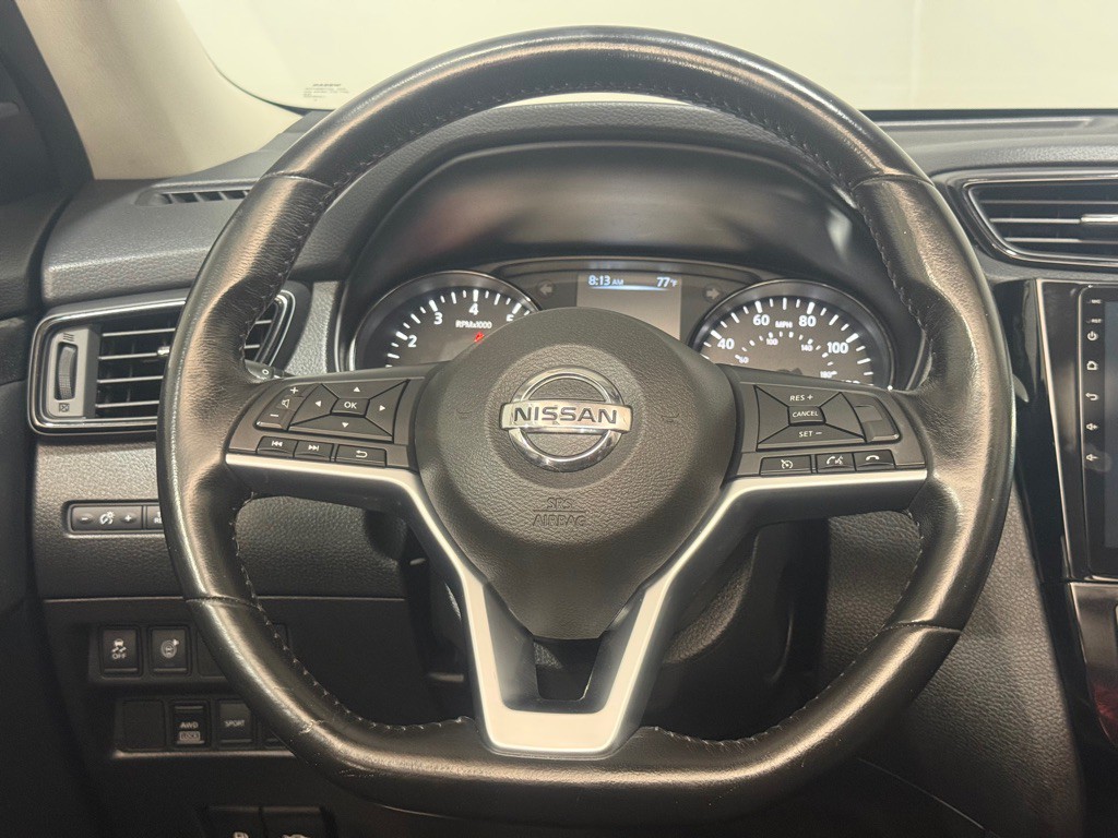 2017 Nissan Rogue Image 13