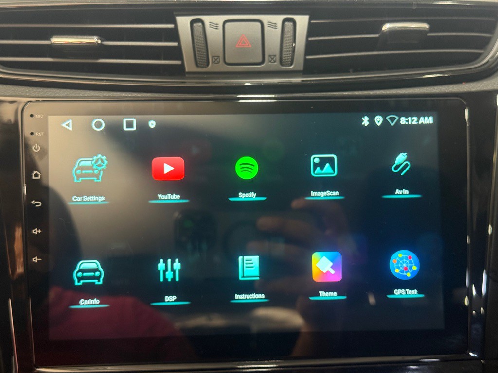 2017 Nissan Rogue Image 15