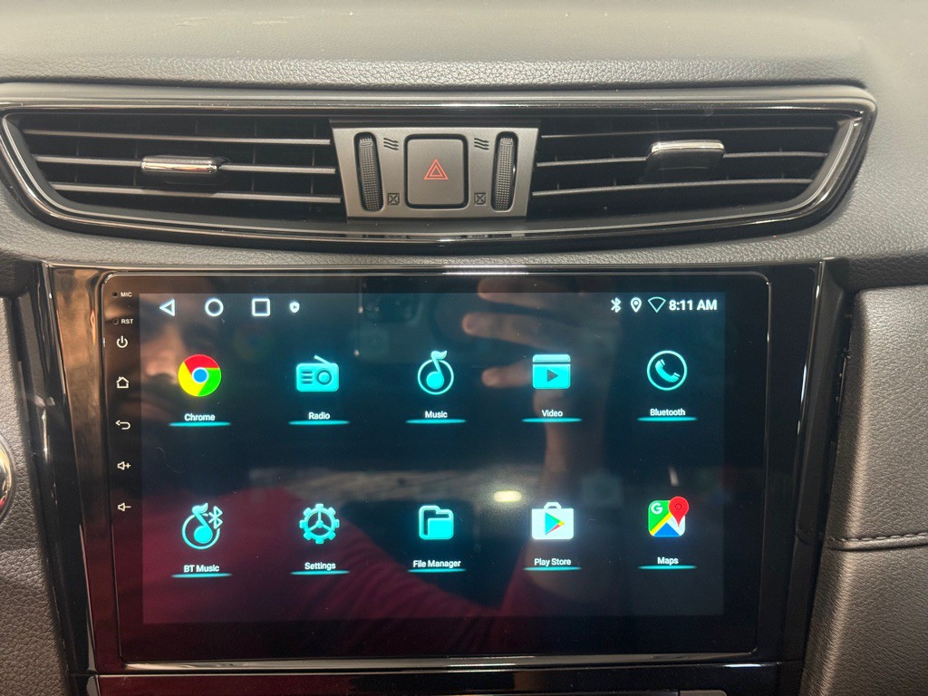 2017 Nissan Rogue Image 16