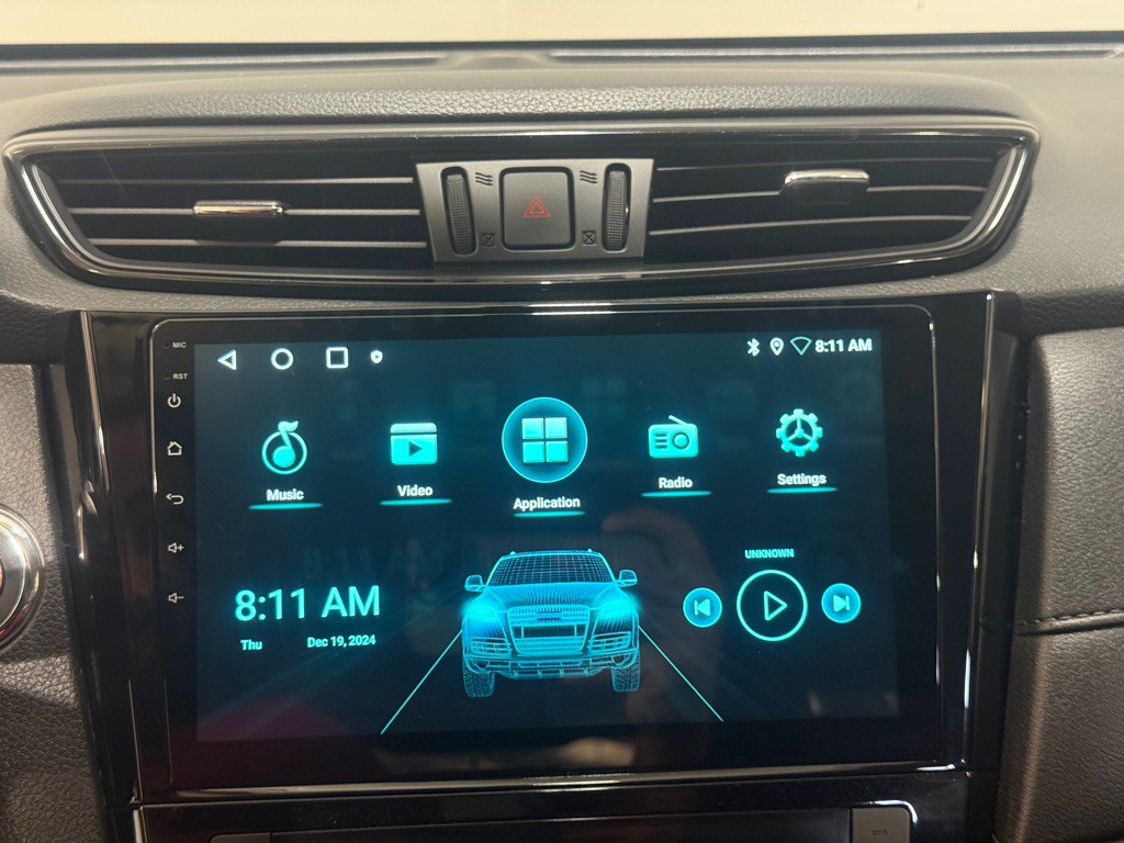 2017 Nissan Rogue Image 21