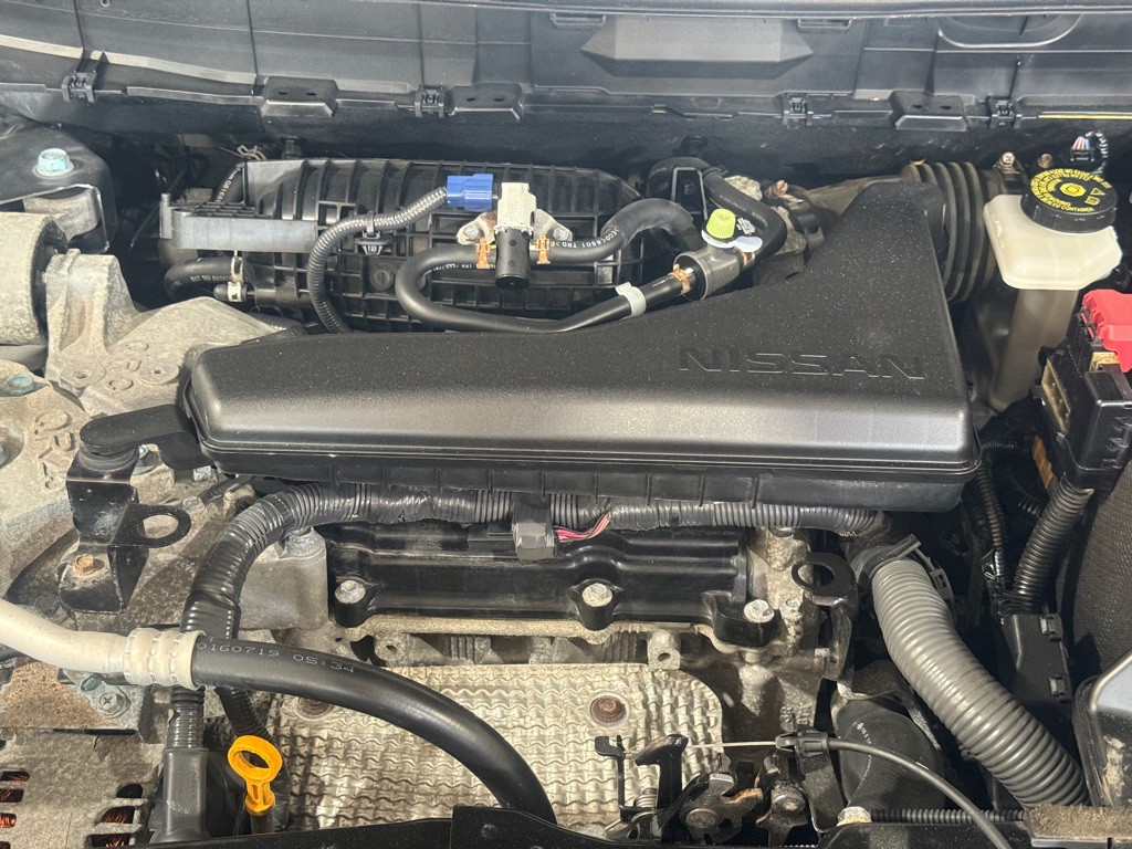 2017 Nissan Rogue Image 40