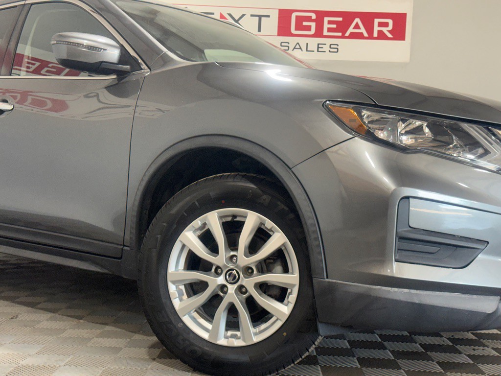 2017 Nissan Rogue Image 42
