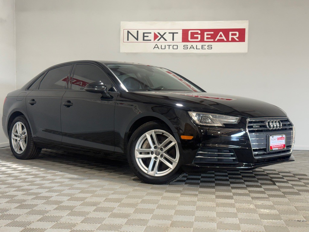 2017 Audi A4 Image 1