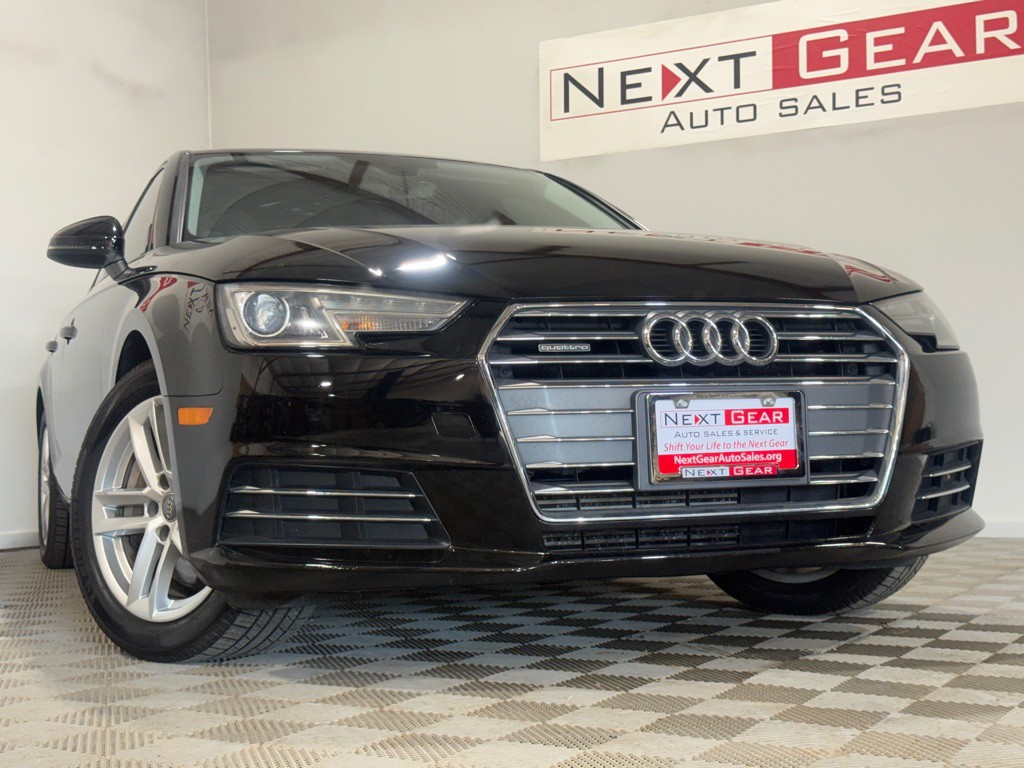 2017 Audi A4 Image 3