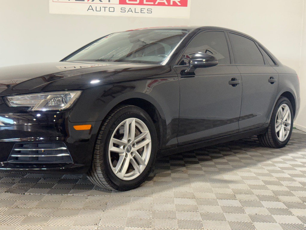 2017 Audi A4 Image 5