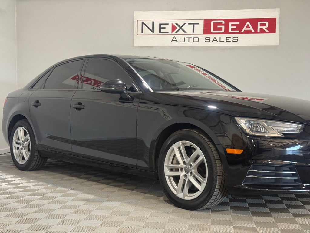 2017 Audi A4 Image 6