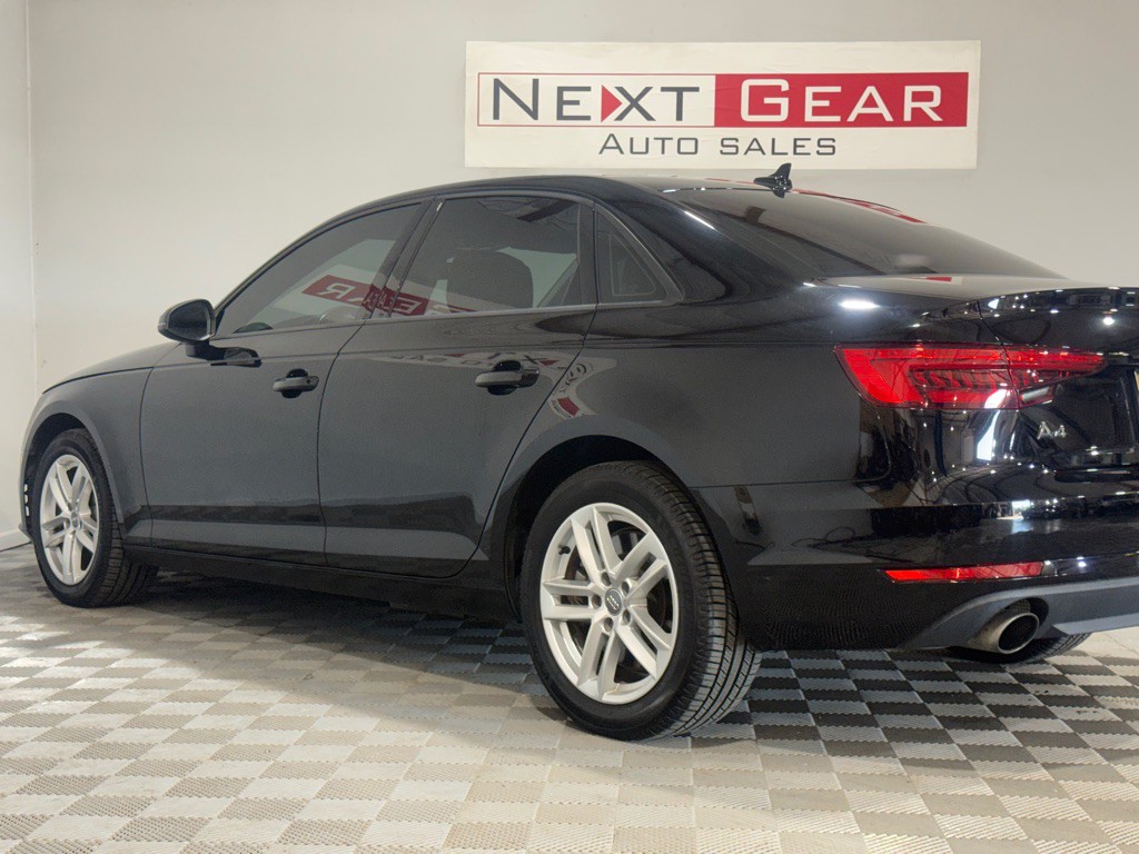 2017 Audi A4 Image 7