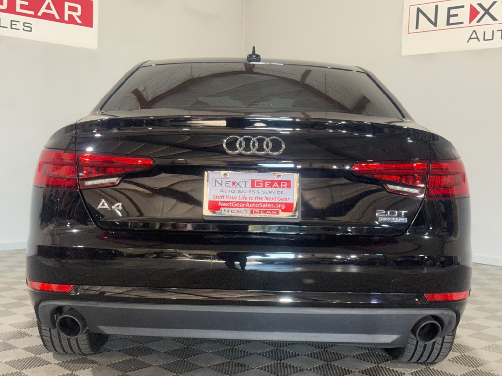2017 Audi A4 Image 8
