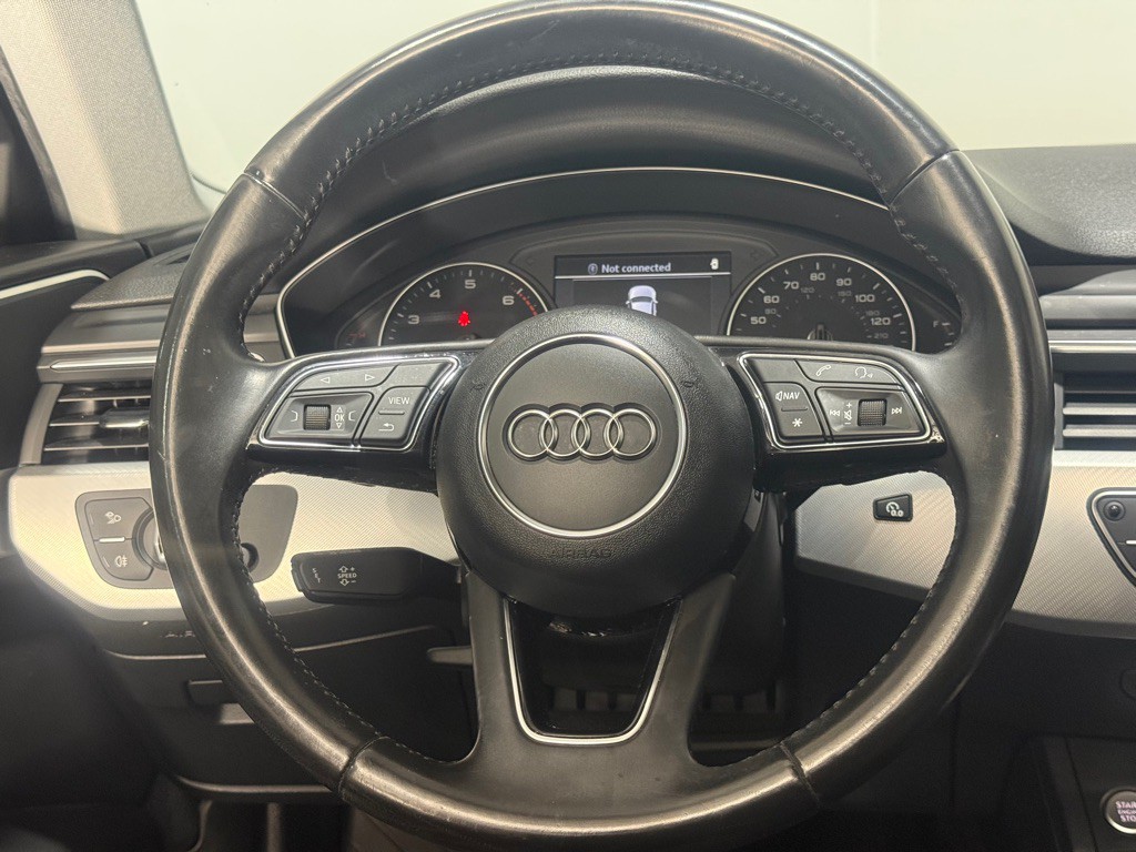 2017 Audi A4 Image 16