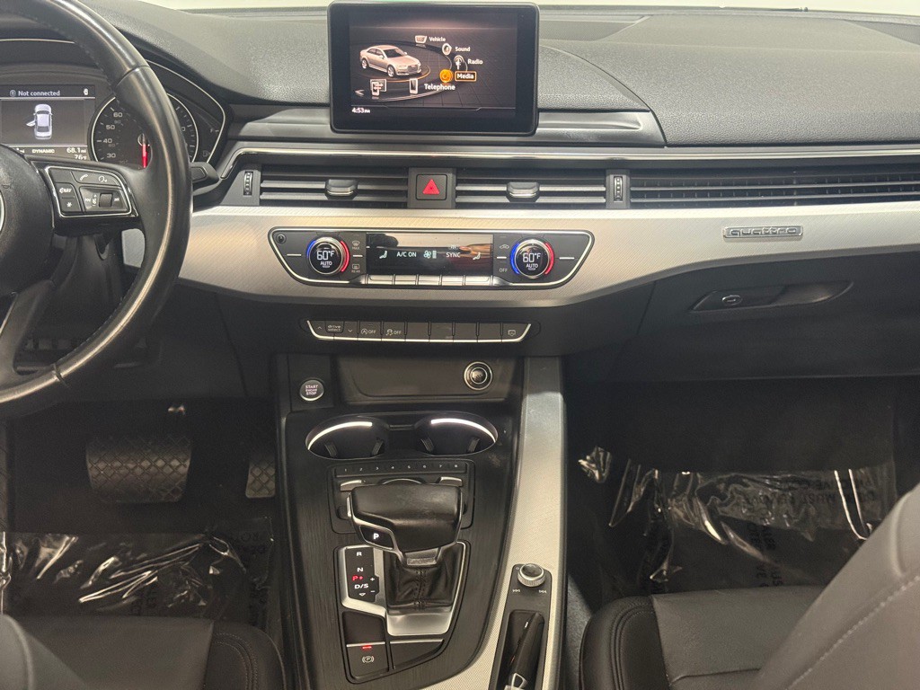2017 Audi A4 Image 21
