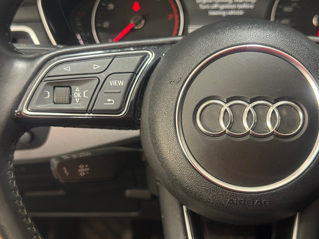 2017 Audi A4 Image 22
