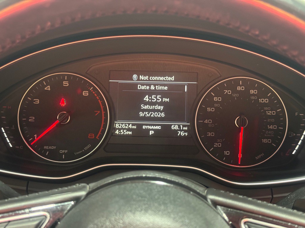 2017 Audi A4 Image 24