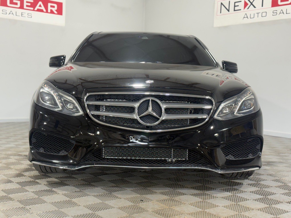 2016 Mercedes-Benz E-Class Image 4