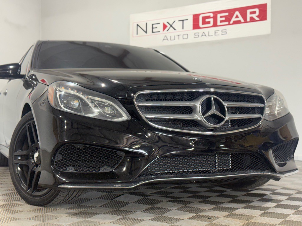 2016 Mercedes-Benz E-Class Image 5