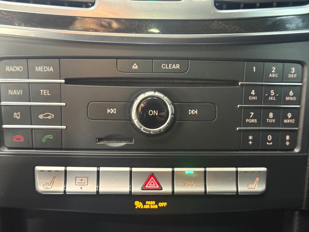 2016 Mercedes-Benz E-Class Image 23