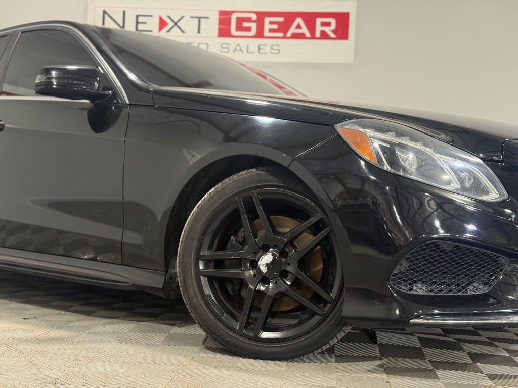 2016 Mercedes-Benz E-Class Image 53