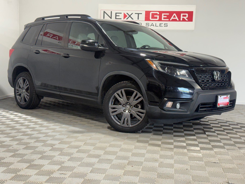 2019 Honda Passport Image 2