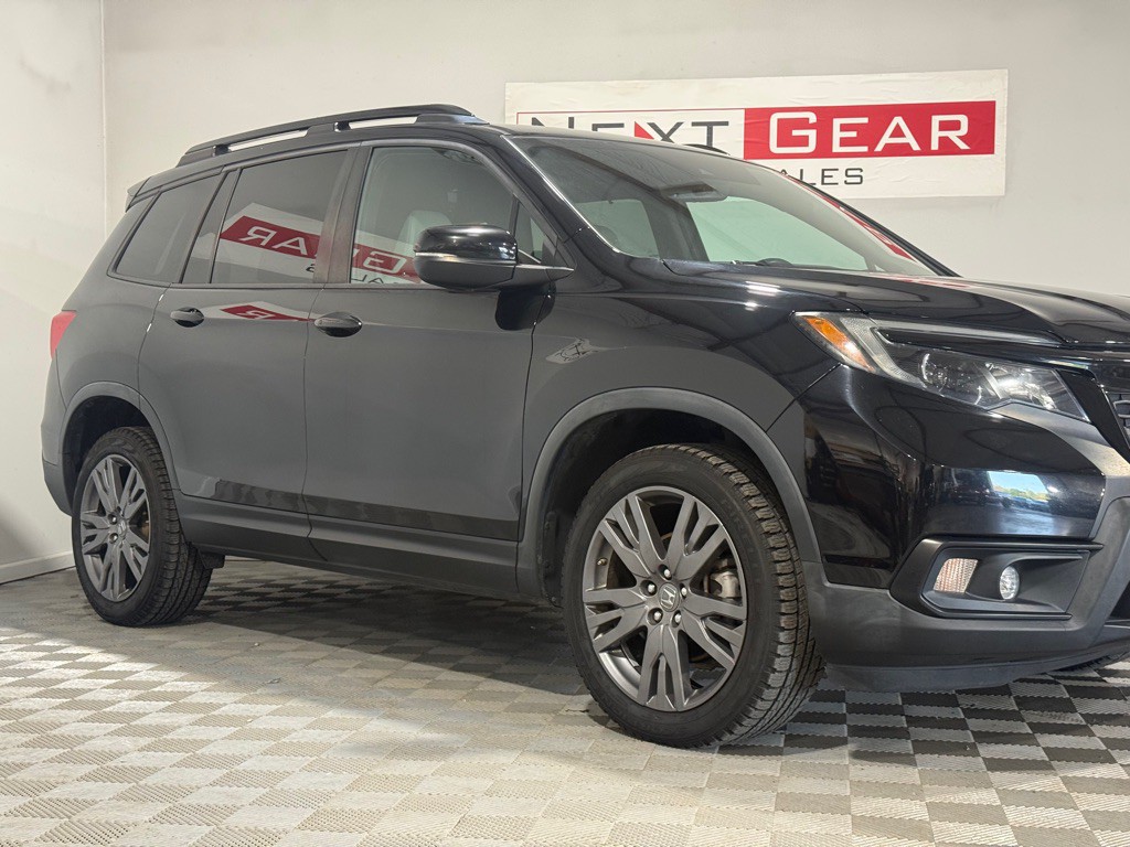 2019 Honda Passport Image 3