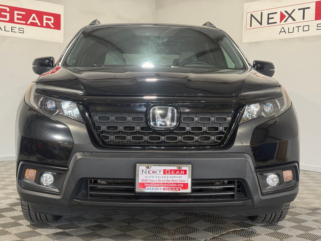 2019 Honda Passport Image 4