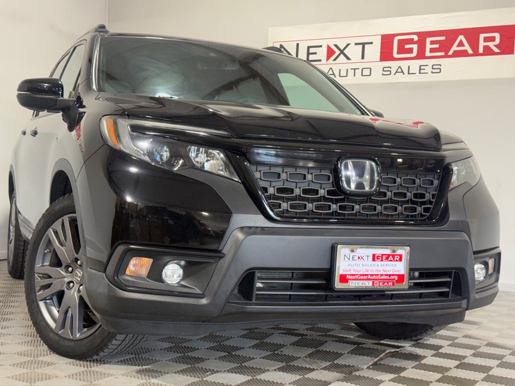 2019 Honda Passport Image 5