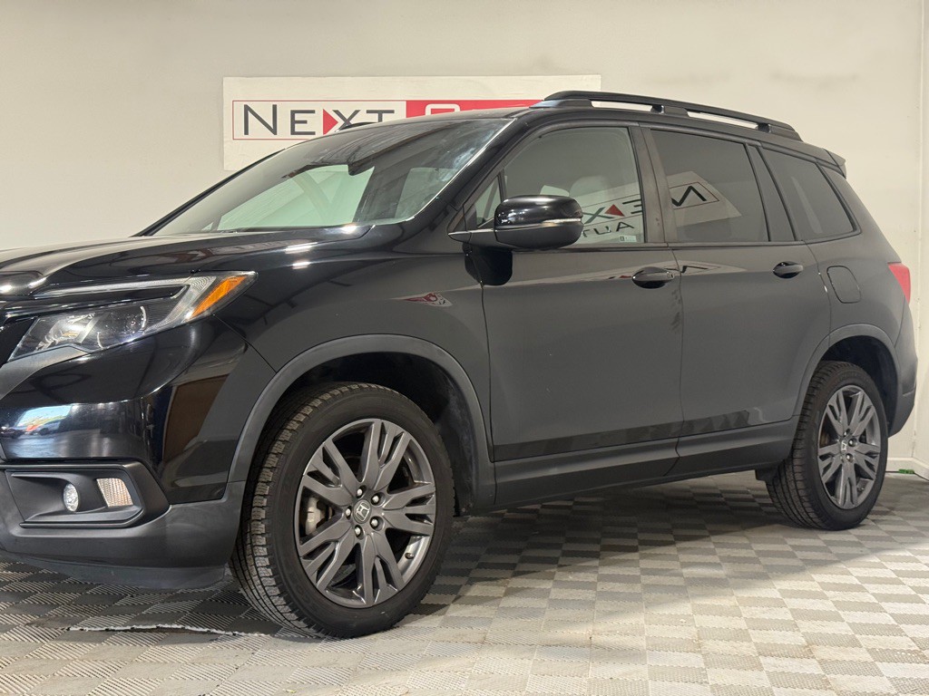 2019 Honda Passport Image 6
