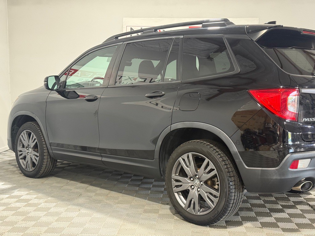2019 Honda Passport Image 7