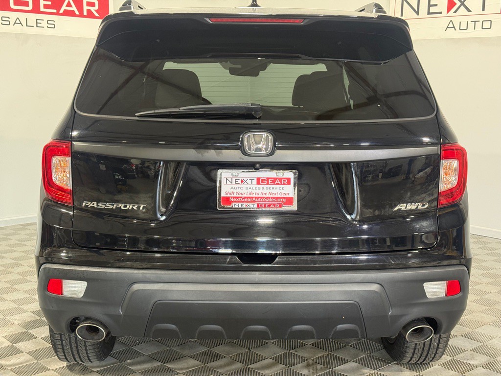 2019 Honda Passport Image 8