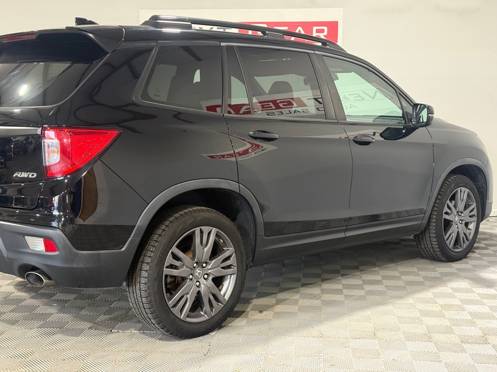 2019 Honda Passport Image 9