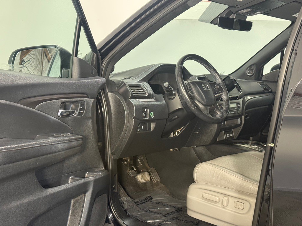 2019 Honda Passport Image 10