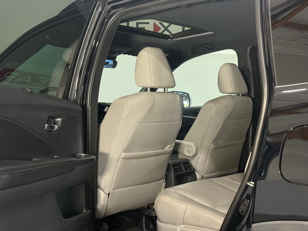 2019 Honda Passport Image 11