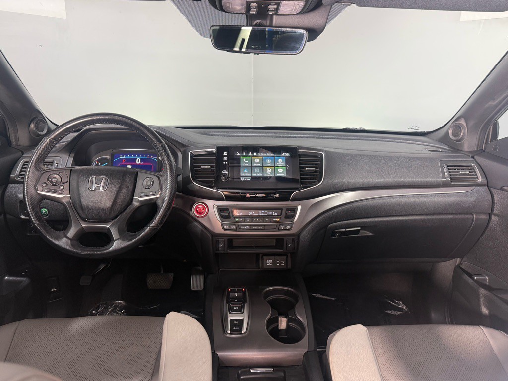 2019 Honda Passport Image 12