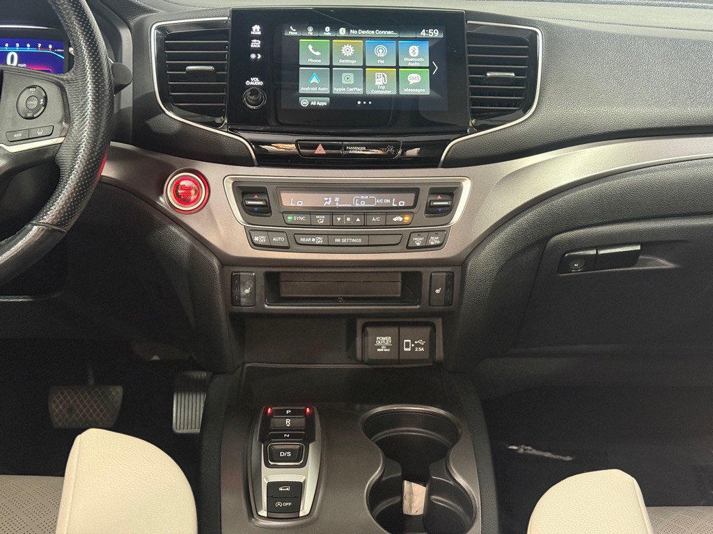 2019 Honda Passport Image 14